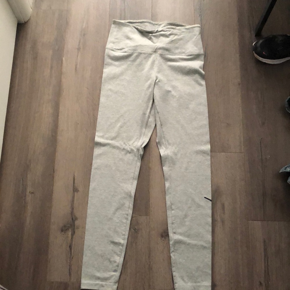 Gray Leggings by Pink